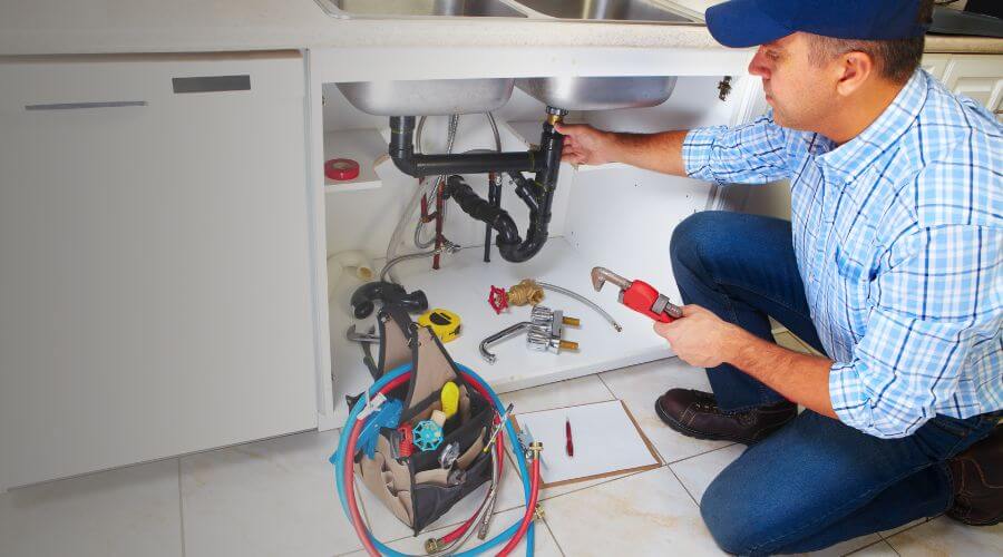 Professional emergency plumbing in Centerview, MO